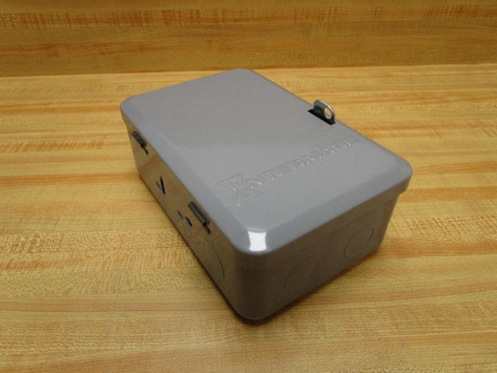 24 Hour Electromechanical Timer DPST - Heavy Duty Plug-in Timer for Home Appliances, Lights, Pools & Irrigation Systems