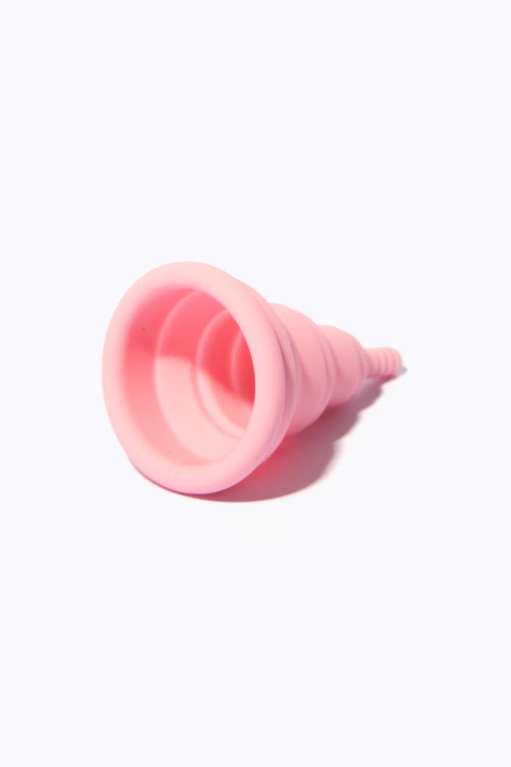 LILY CUP COMPACT | Reusable Menstrual Cup with Travel Case | Eco-Friendly Period Solution for Active Women | Gym, Travel & Daily Use