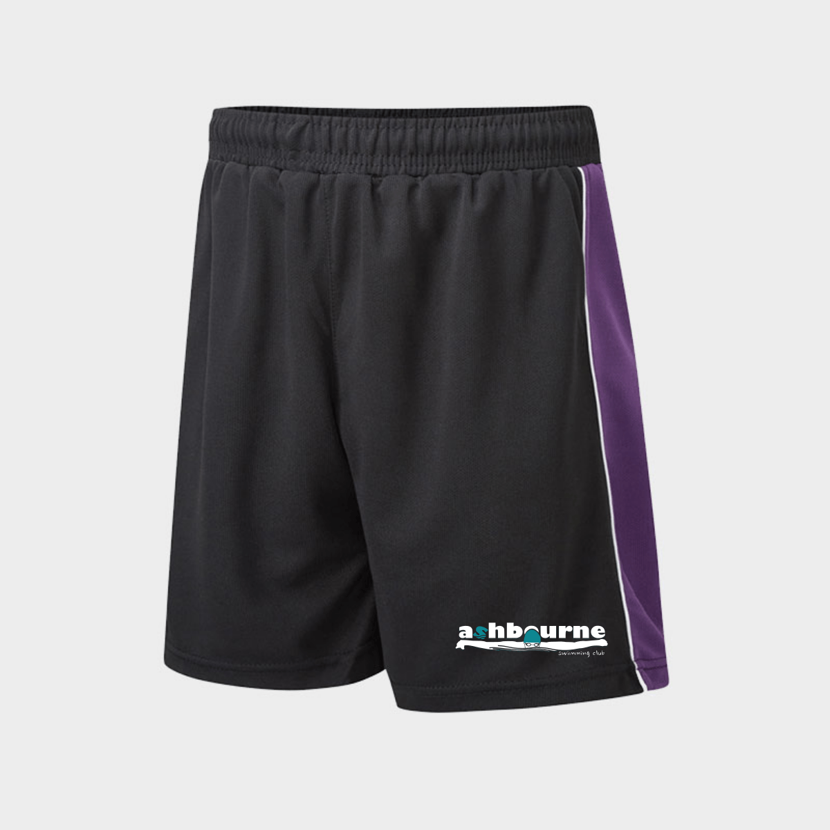 Ashbourne S.C. Team Soccer Shorts - Breathable Athletic Shorts for Men & Women - Perfect for Training, Matches & Casual Wear