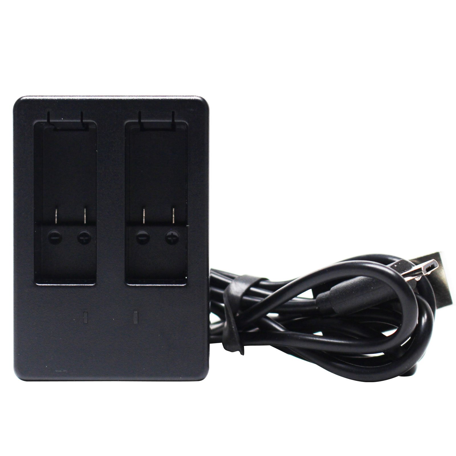 GoPro HERO5 Hero 5 Camera Replacement Charger - AHDBT-801 Compatible with SPJB1B Charger | Perfect for Travel, Outdoor Adventures & Vlogging