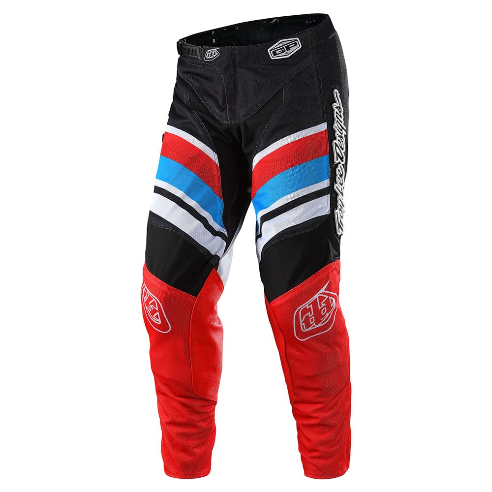 Troy Lee Designs GP AIR Pant - Lightweight & Breathable Mountain Bike Pants for Men | Perfect for Trail Riding & Enduro Racing