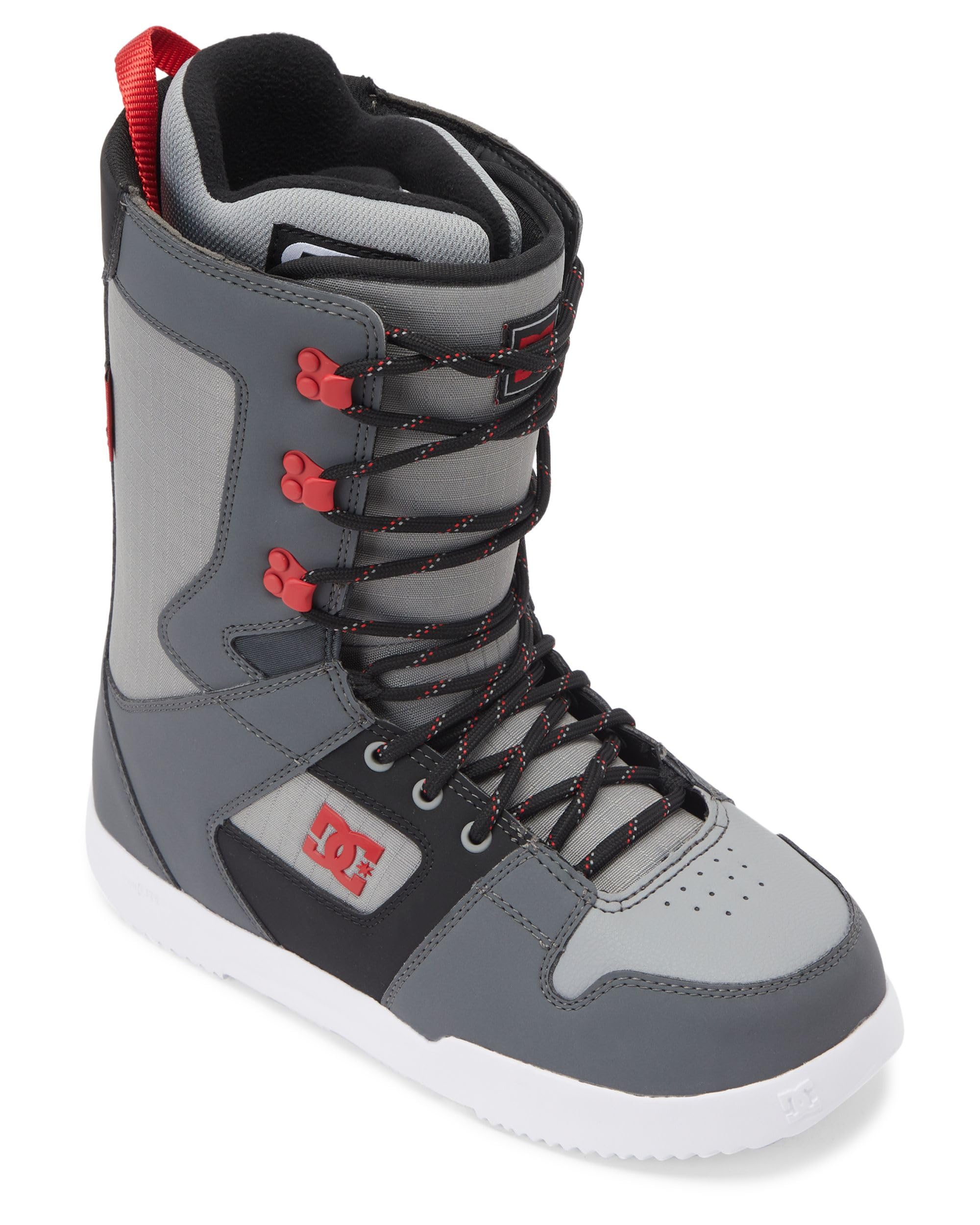 DC Men's Phase Casual Sneakers - Comfortable Lightweight Walking Shoes for Men | Perfect for Work, Travel & Everyday Wear