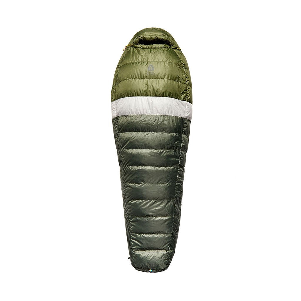 Get Down 550F 20°F Lightweight Compact Sleeping Bag for Camping, Hiking & Backpacking - Cold Weather Outdoor Gear