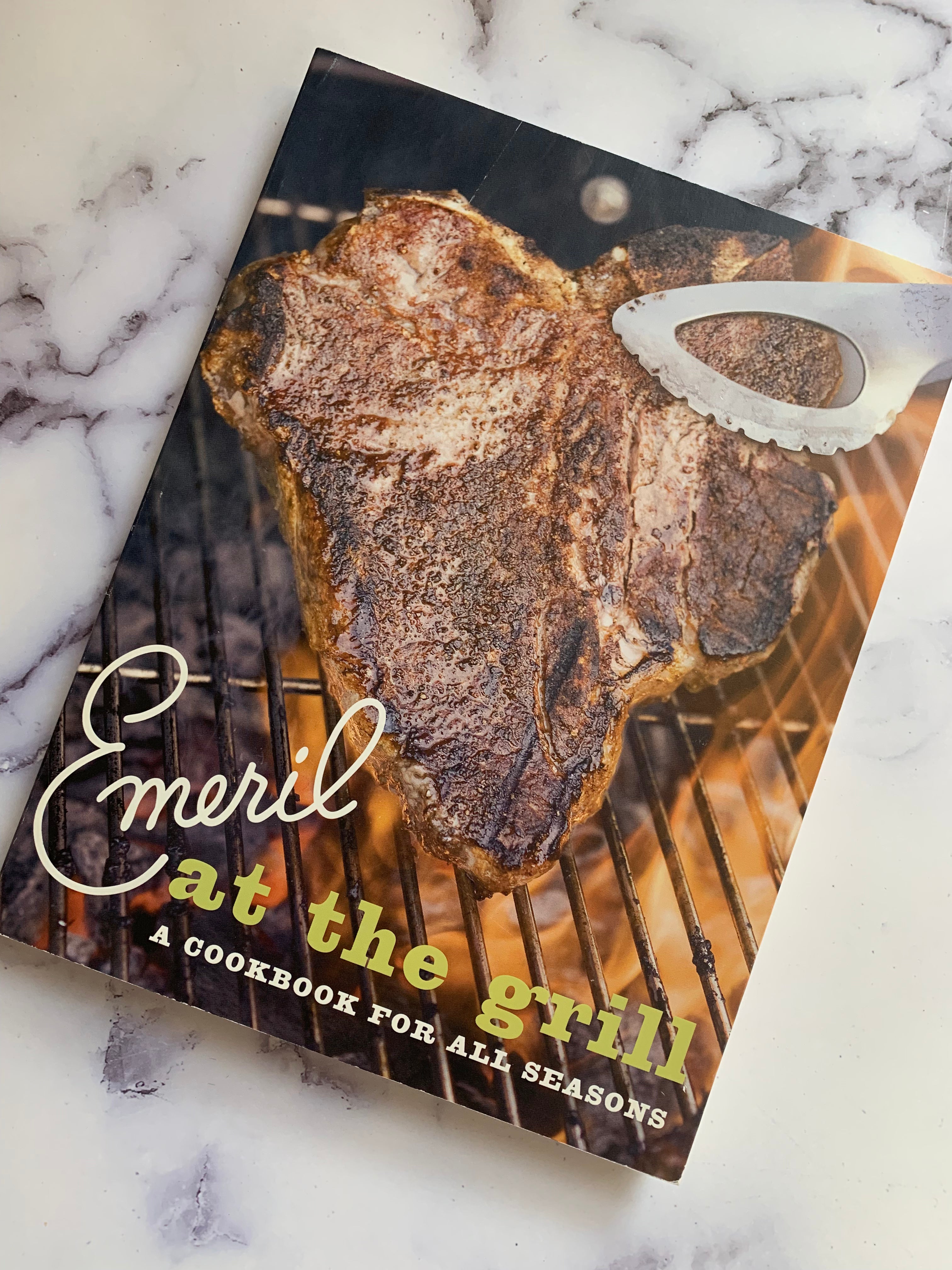 Emeril at the Grill: The Ultimate BBQ Cookbook for All Seasons - Perfect for Backyard Grilling, Tailgating & Outdoor Cooking Parties