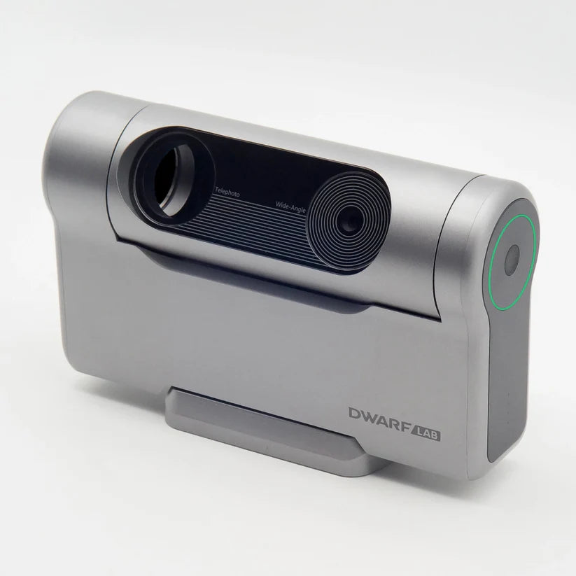 DWARF 3 Smart Telescope - Portable Digital Telescope for Stargazing, Bird Watching & Astronomy - Perfect for Beginners & Kids - Ideal for Outdoor Adventures, Camping & Backyard Exploration