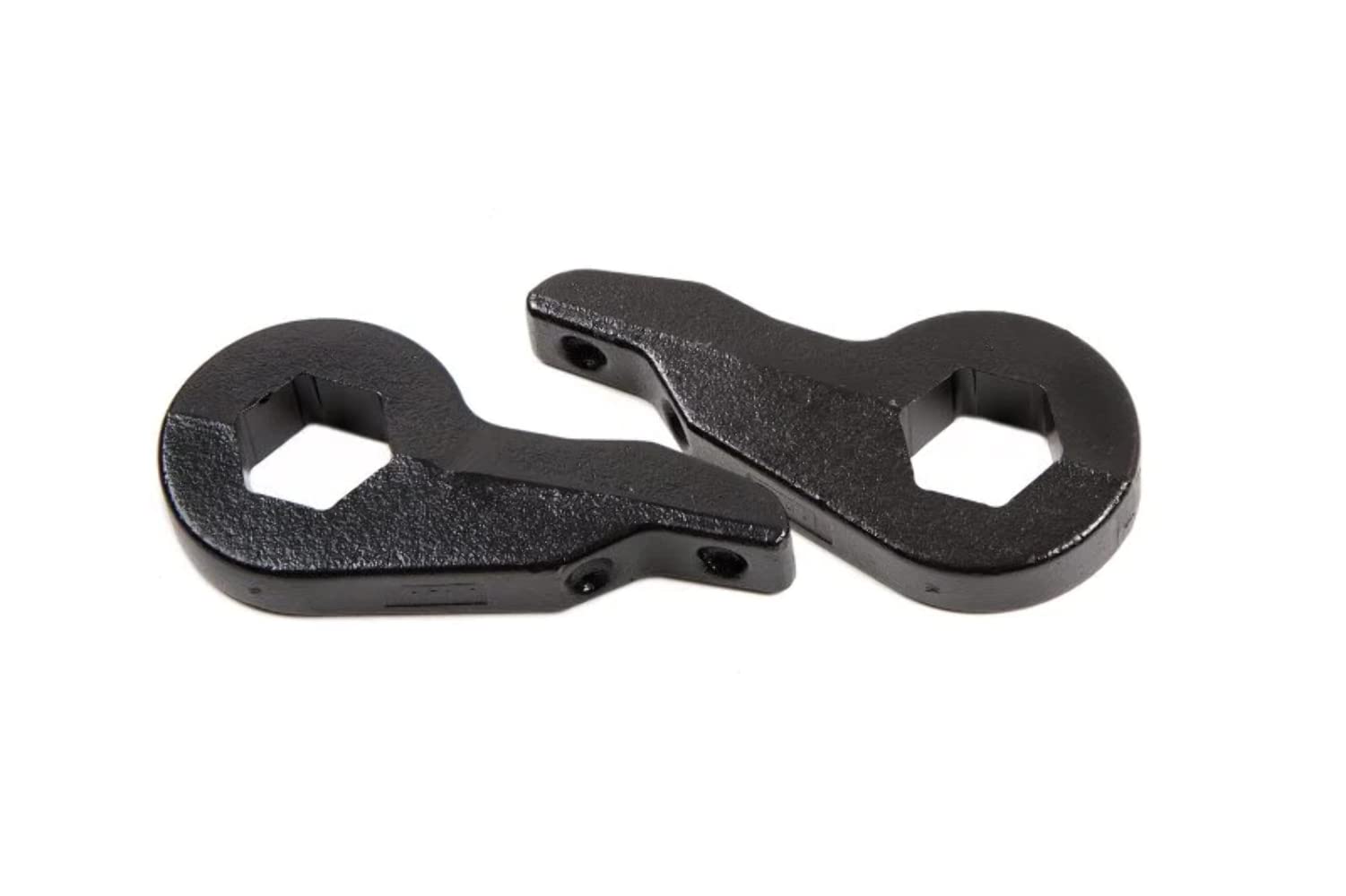 Zone Offroad ZONC1202 Torsion Bar Key Lift Kit - Heavy Duty Suspension Upgrade for Trucks & SUVs - Perfect for Off-Roading, Towing & Improved Ride Height