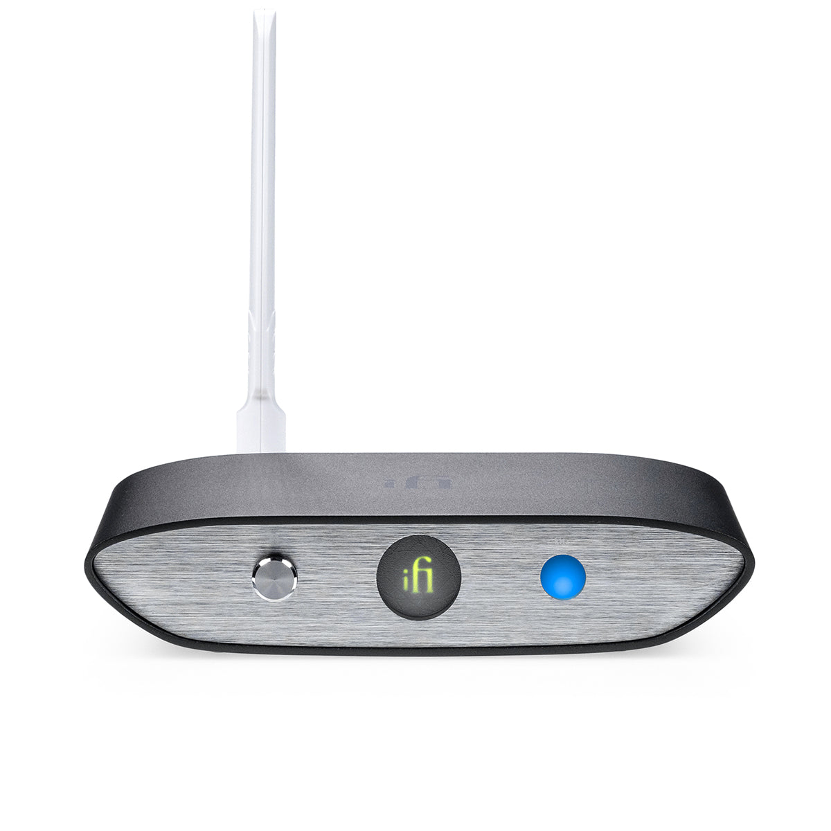 iFi ZEN Blue V2 Hi-Res Bluetooth DAC & Headphone Amplifier - Wireless Audio Receiver for Home, Office, and Studio Use