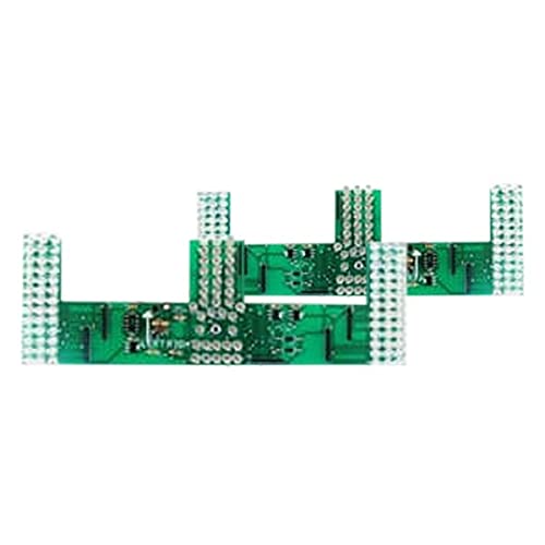 Scott Drake Classic - 70 LED Sequential Turn Signal Tail Lamp Kit (SD-6010-UB) for Mustang & Classic Cars - Upgrade Your Ride with Bright LED Lights