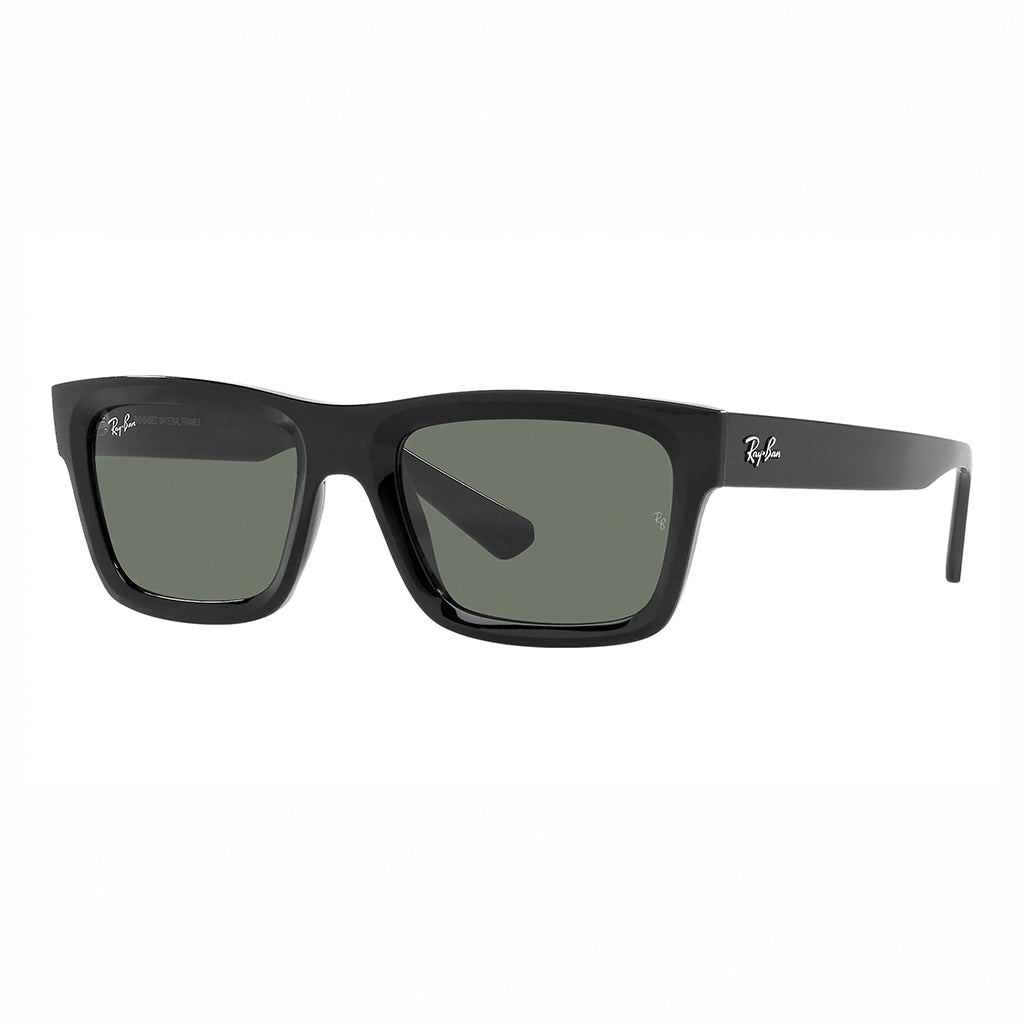Ray Ban Warren Sunglasses - Classic Aviator Style, UV Protection, Polarized Lenses for Men & Women - Perfect for Driving, Outdoor Sports & Fashion Accessories