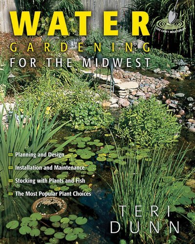 Water Gardening for the Midwest - Best Plants & Supplies for Midwest Ponds & Water Features | Perfect for Backyard Landscaping & Outdoor Decor
