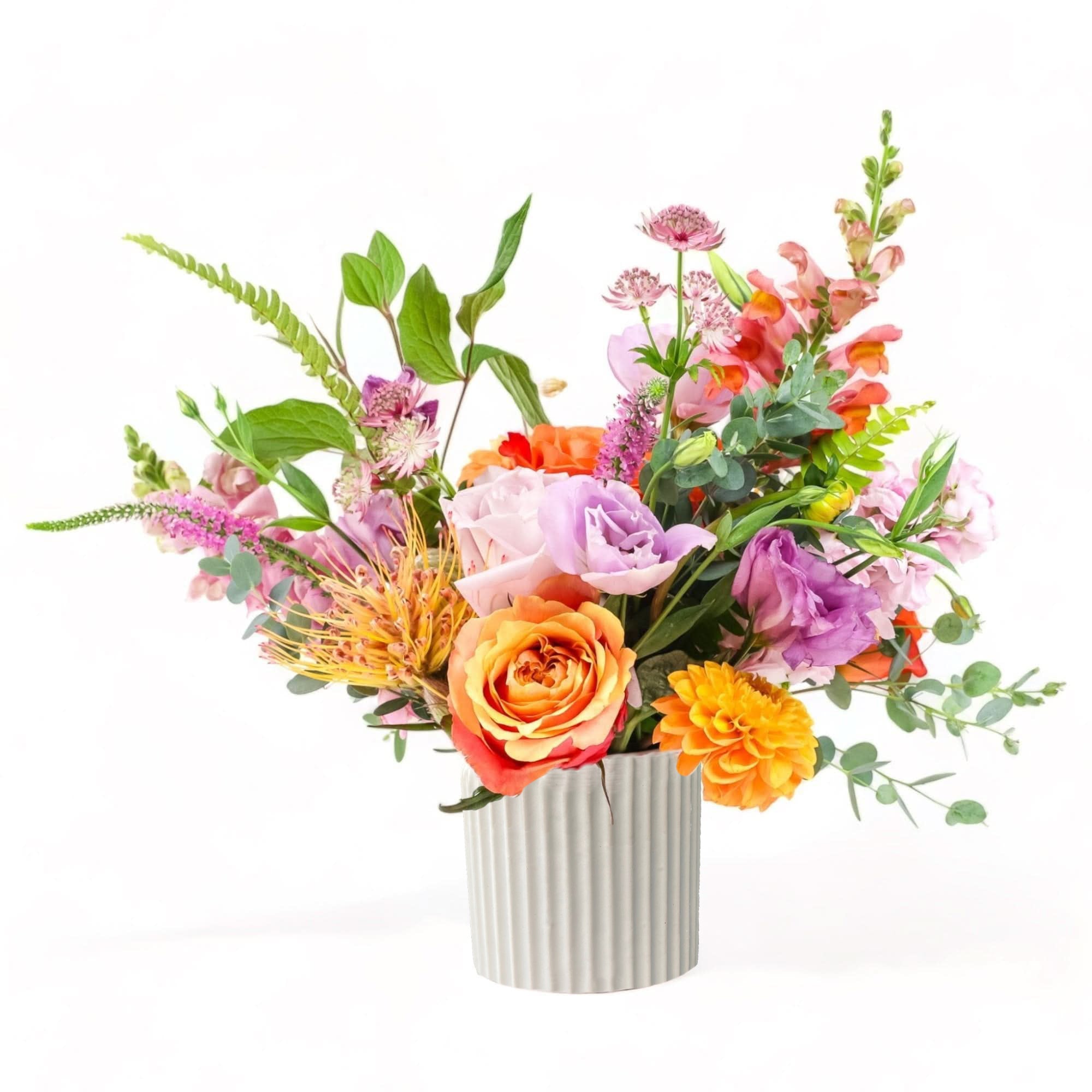 Beautiful Soda Pop Floral Arrangement - Unique DIY Home Decor for Parties, Weddings & Special Events