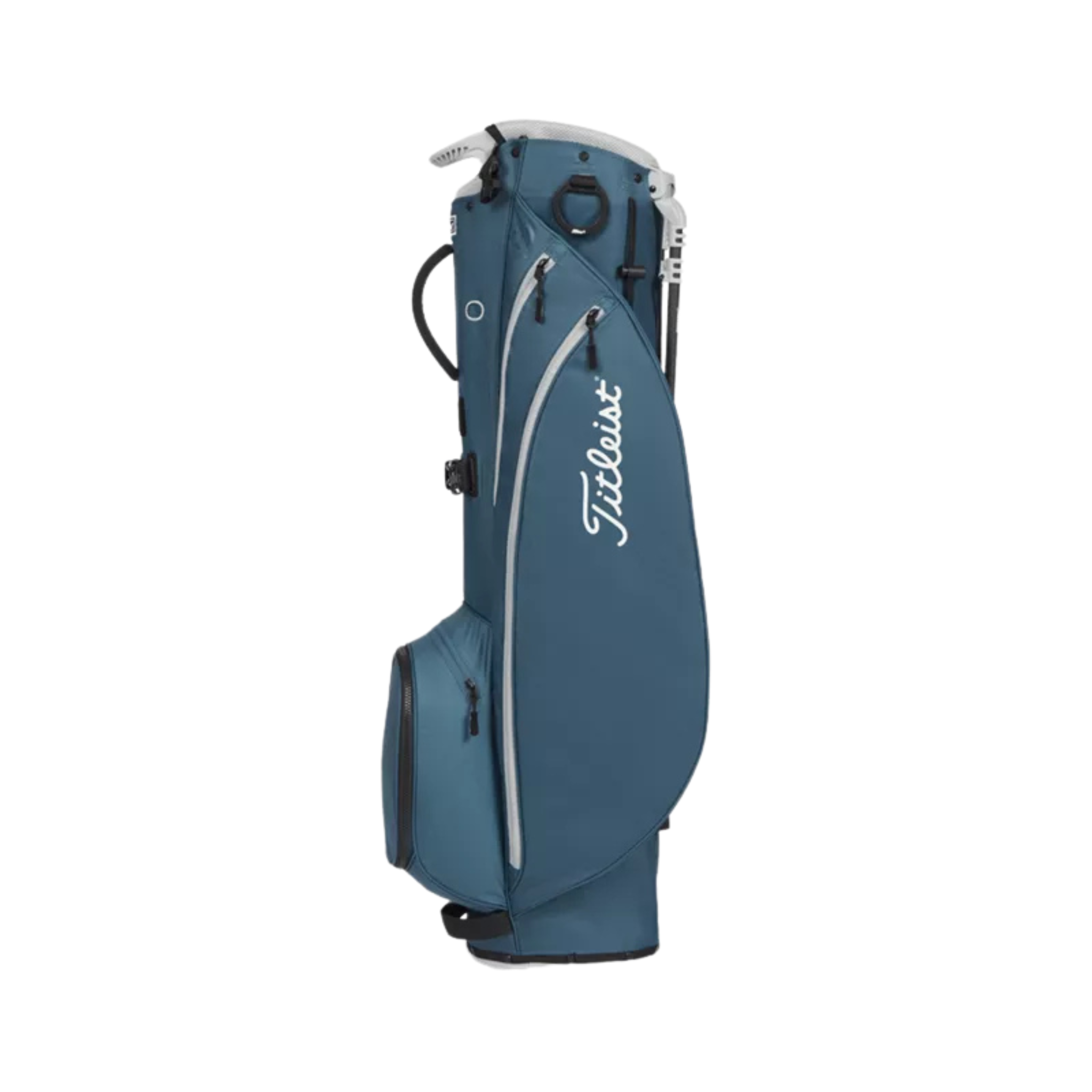 Titleist Players 4 Carbon Stand Golf Bag - Lightweight & Durable Golf Stand Bag with 4-Way Top - Perfect for Golfers & Tournaments