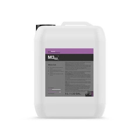 KOCH CHEMIE Micro Cut M3.02 Ultra Fine Polishing Compound - Car Detailing Polish for Mirror Like Finish - Perfect for Automotive Paint Correction & Show Car Preparation