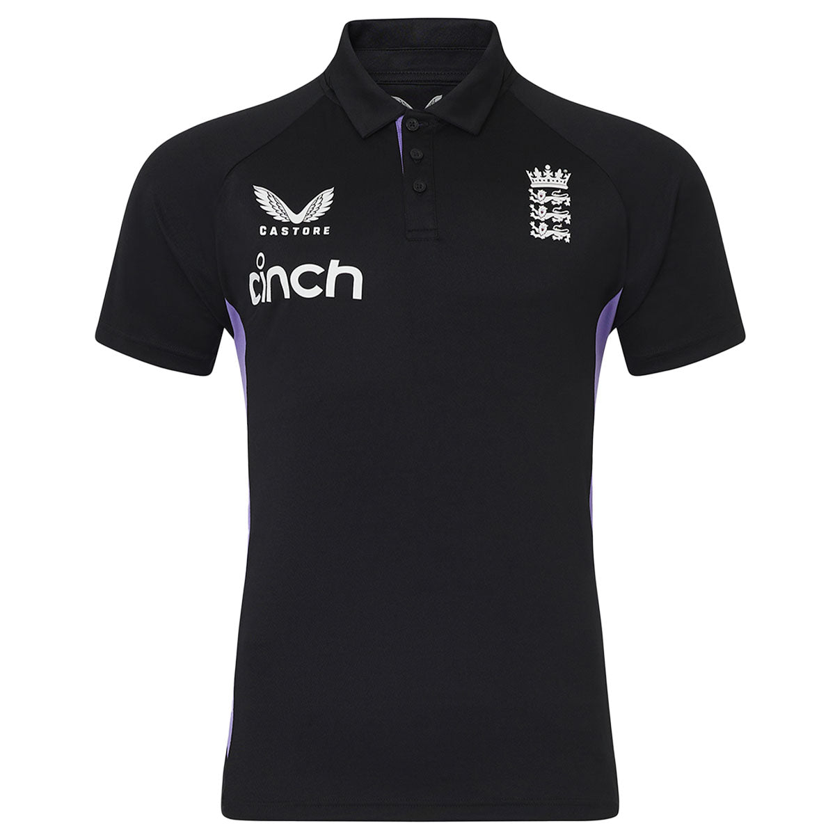 ECB Presentation Polo Shirt for Men - Breathable & Comfortable Business Casual Wear - Perfect for Office, Meetings & Corporate Events