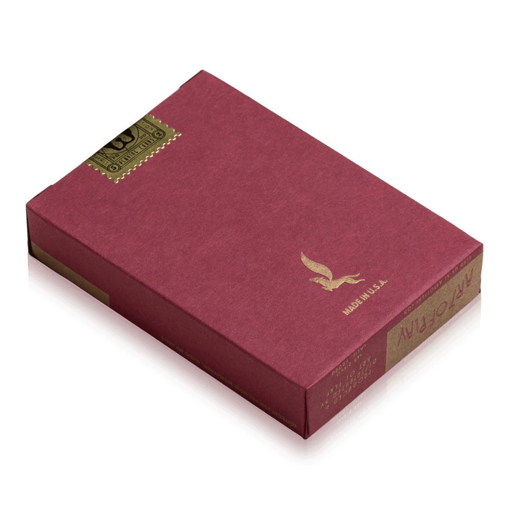Premium Peau Doux Playing Cards - Elegant Deer Back Design for Poker, Magic Tricks & Game Nights - Perfect for Casino, Home Entertainment & Collectors