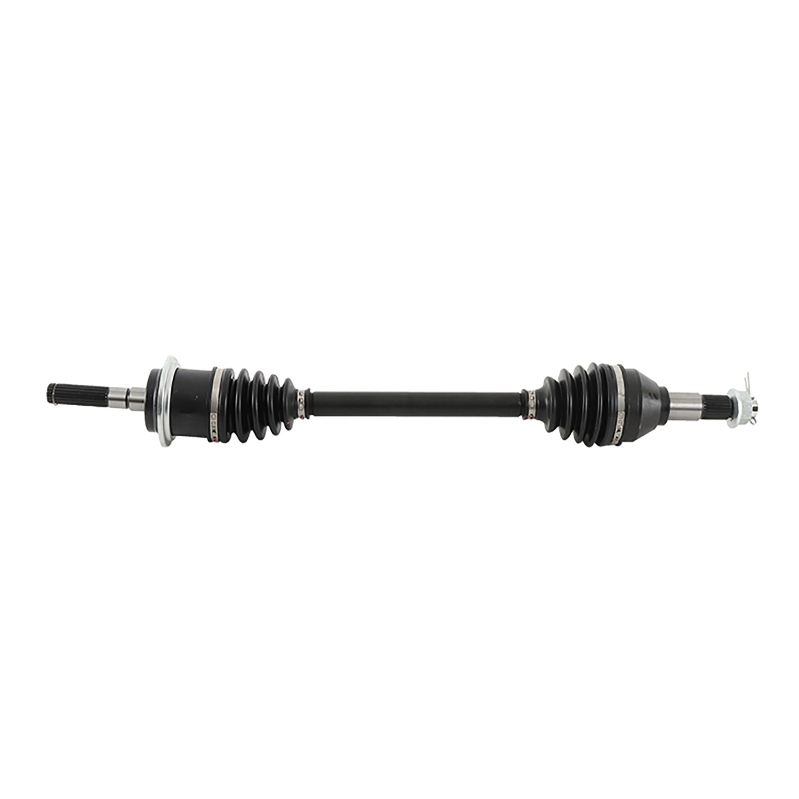 ATV CV Axle Complete 8 Ball Joint Kit - Heavy Duty Replacement for ATV/UTV - Perfect for Off-Roading, Mudding & Trail Riding Adventures