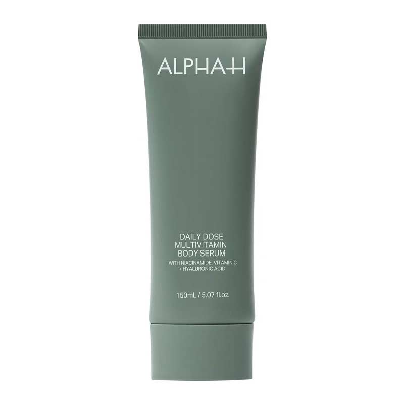 Alpha H Daily Dose Multivitamin Body Serum - Anti-Aging & Skin Brightening Serum for Face & Body - Perfect for Daily Skincare Routine & Nighttime Regimen