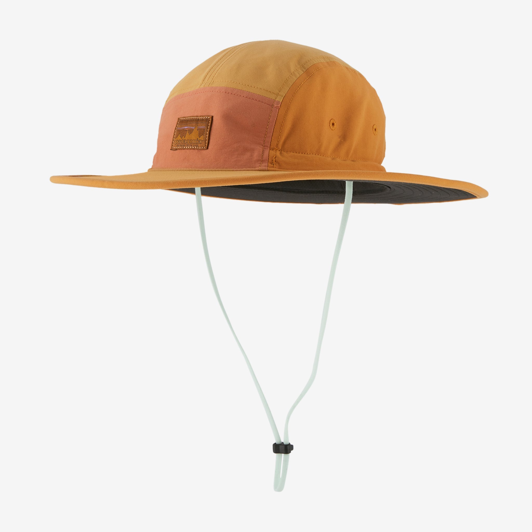 Quandary Brimmer Hat - Stylish Sun Protection for Outdoor Adventures, Hiking, and Beach Vacations