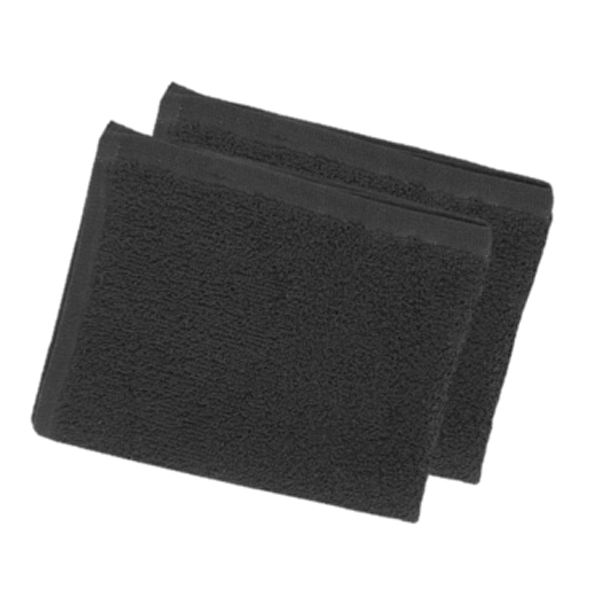 Bleach Proof Econo Towels - 12 Pack Bulk Commercial Grade Bar Mop Towels for Kitchen, Restaurant, and Cleaning - Heavy Duty, Absorbent & Durable