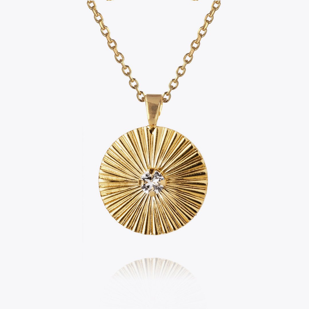 Odessa Crystal Necklace for Women - Elegant & Sparkling Jewelry Gift for Parties, Weddings & Special Occasions
