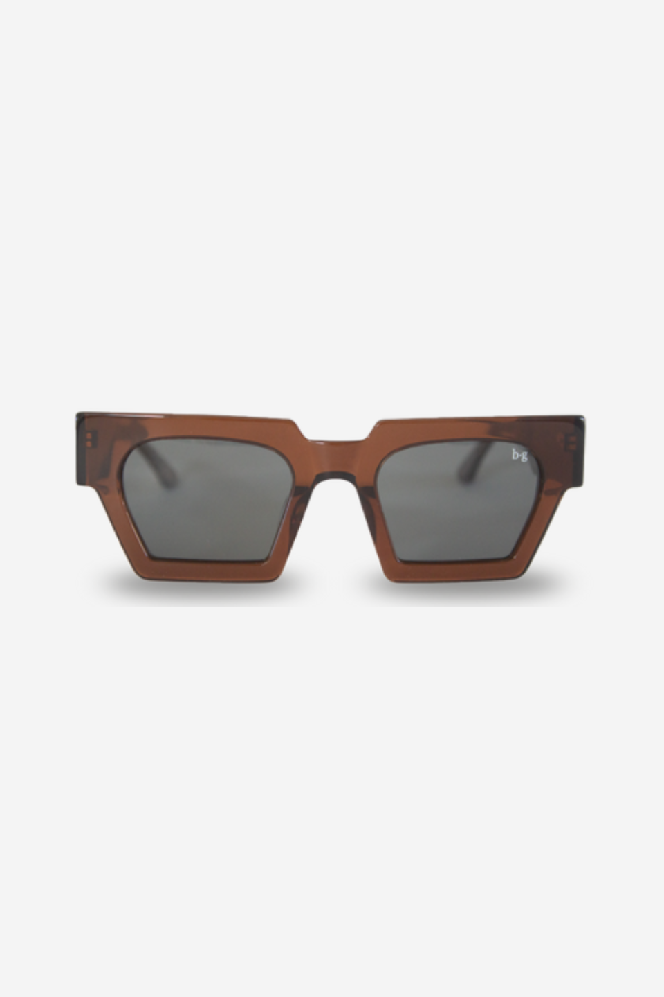 Parker Cocoa Sunglasses for Women & Men - Polarized UV Protection Aviator Sunglasses for Driving, Beach & Outdoor Activities