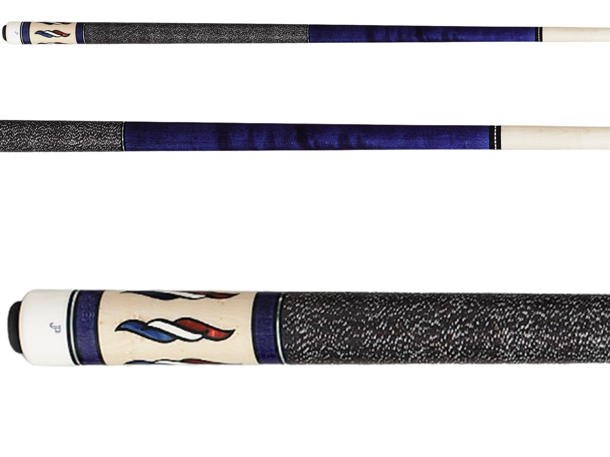 J. Pechauer JP05 T Premium Pool Cue Stick - Professional Billiards Accessory for Tournaments & Home Game Rooms