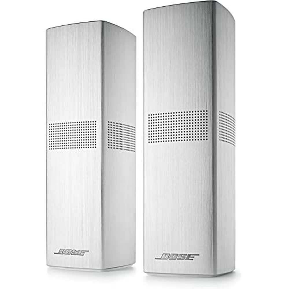 Bose Surround Speakers 700 - 无线环绕立体声音响，沉浸式家庭影院体验，适用于客厅、卧室和游戏室