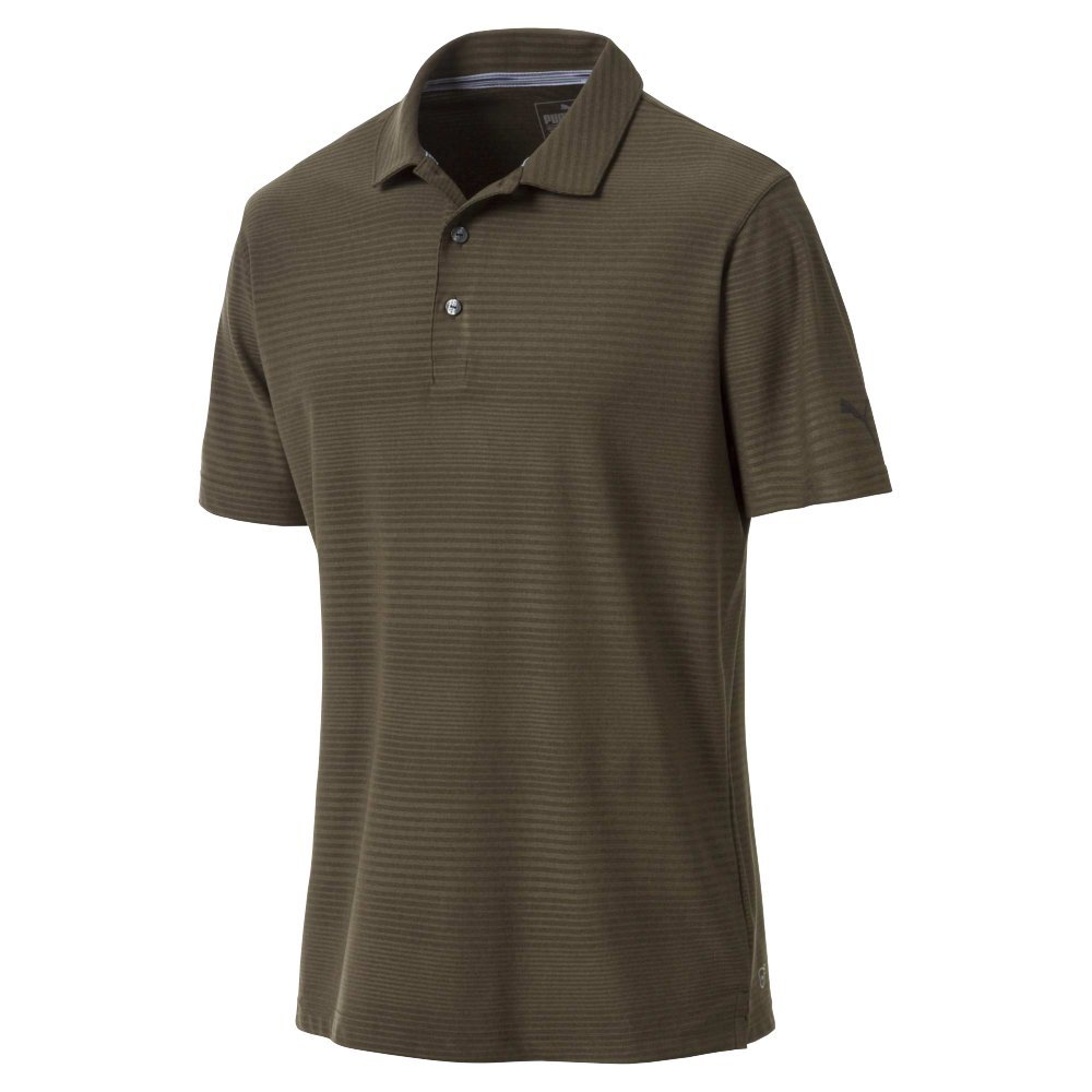 PUMA Men's Golf Polo Shirt - Comfort & Style for Golfing
