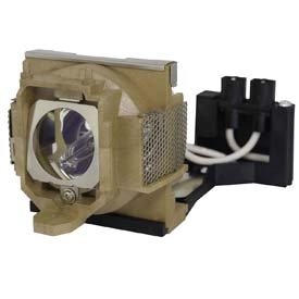Technical Precision Replacement Lamp & Housing for BenQ PB8240 Projector - High-Quality TV Bulb for Home Theater & Office Presentations