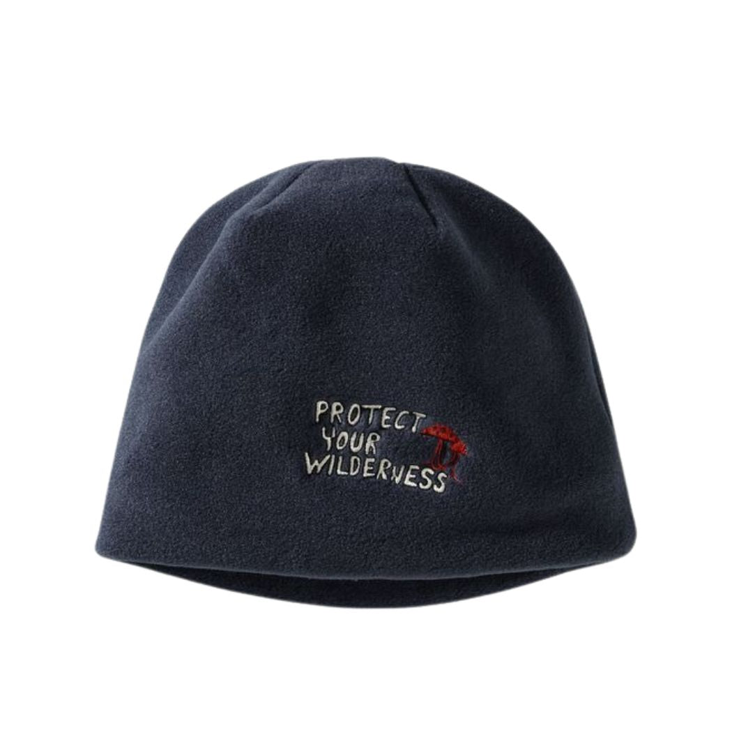 Jack Wolfskin Wilderness Kids Beanie - Warm Winter Hat for Boys & Girls - Outdoor Activities, Skiing, Snowboarding