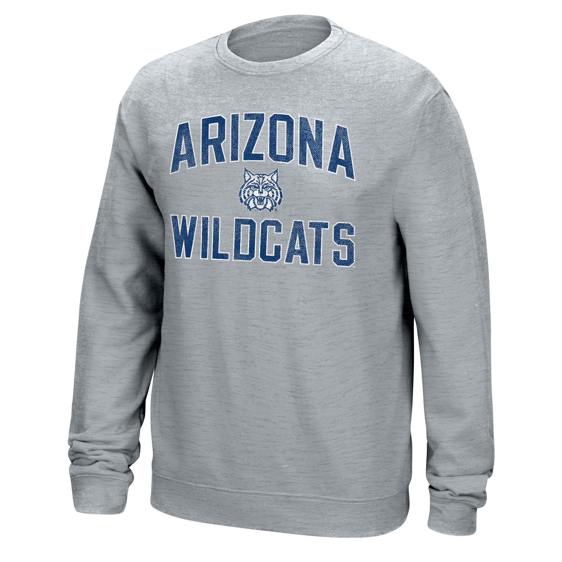 J America NCAA Men's Classic Arch Team Sweatshirt - Vintage College Hoodie for Basketball Fans - Perfect for Game Day & Campus Wear