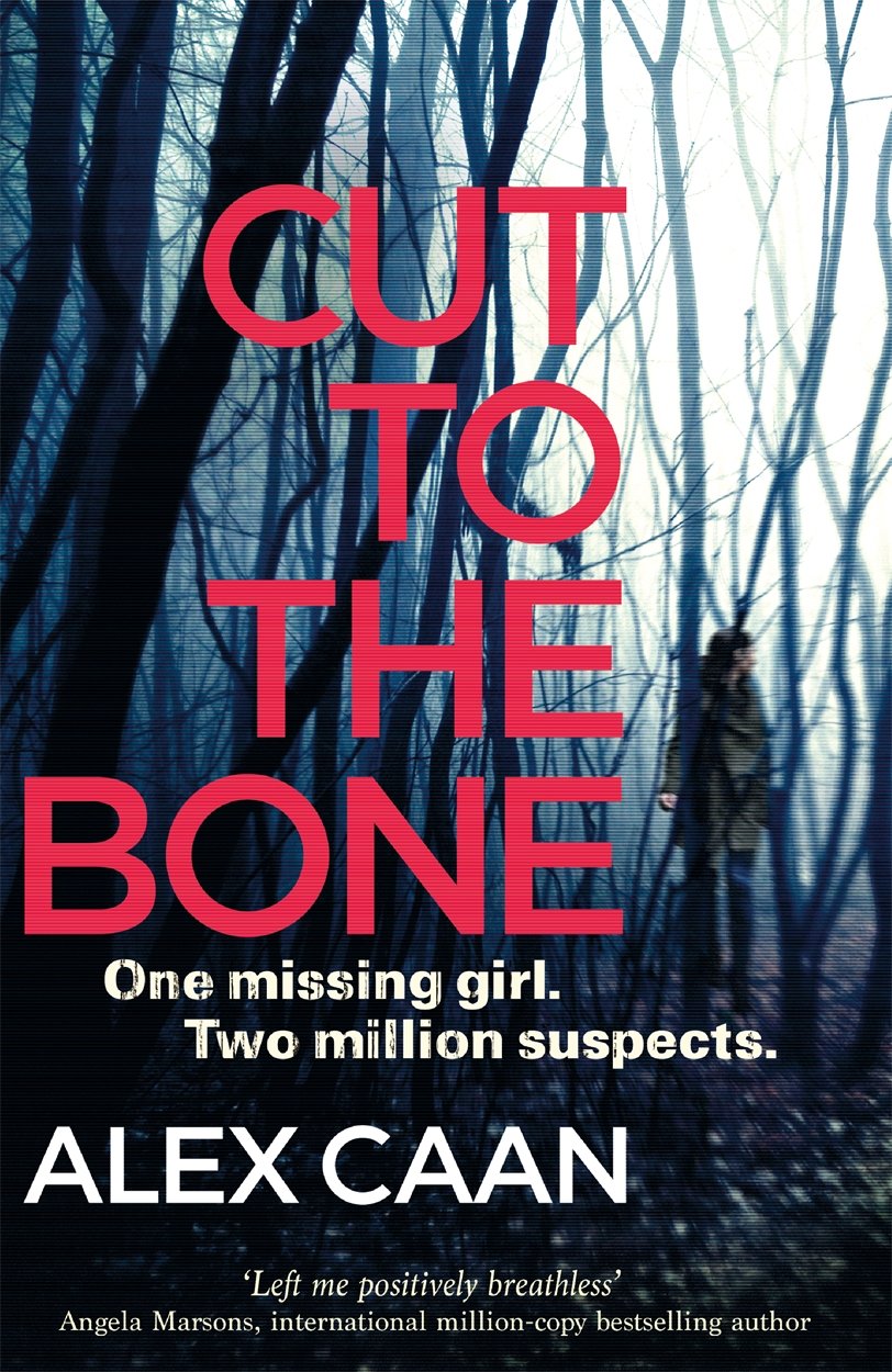 Cut to the Bone: Gripping Thriller Novel - Perfect for Mystery Lovers