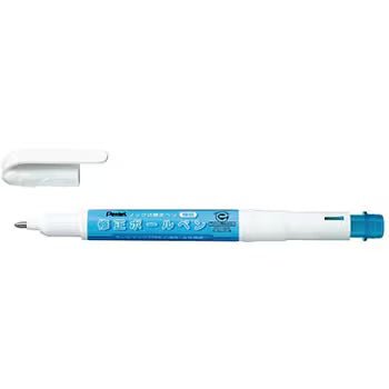 Pentel Correction Pen Whiteout XZL12 - Quick-Drying Liquid Paper for Error Correction - Perfect for Office, School & Home Use
