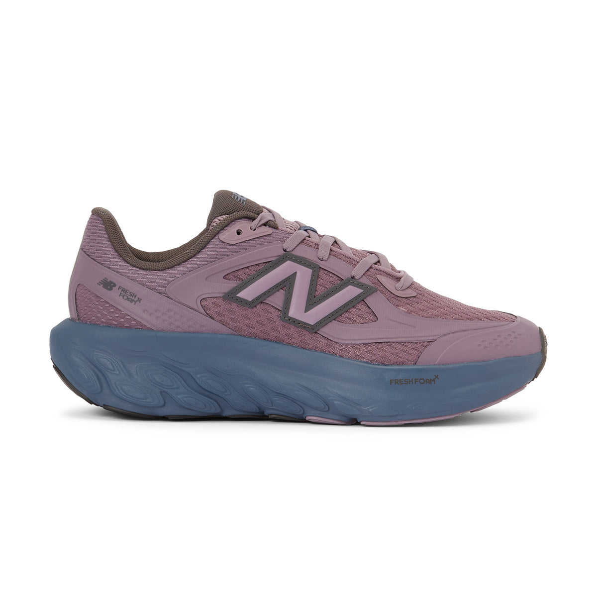 New Balance Fresh Foam X 1080 Running Shoes - 'Dark Ice Wine' Color | Lightweight Cushioned Sneakers for Men & Women | Perfect for Jogging, Gym Workouts & Daily Wear