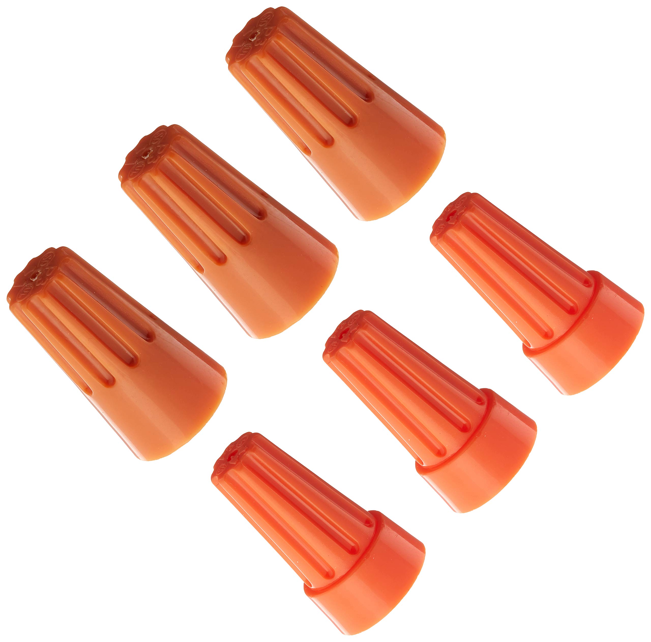 Dorman 85688 Assorted Screw-On Wire Connectors - Electrical Wiring Terminals for Home, Automotive & DIY Projects - Secure & Reliable Connections