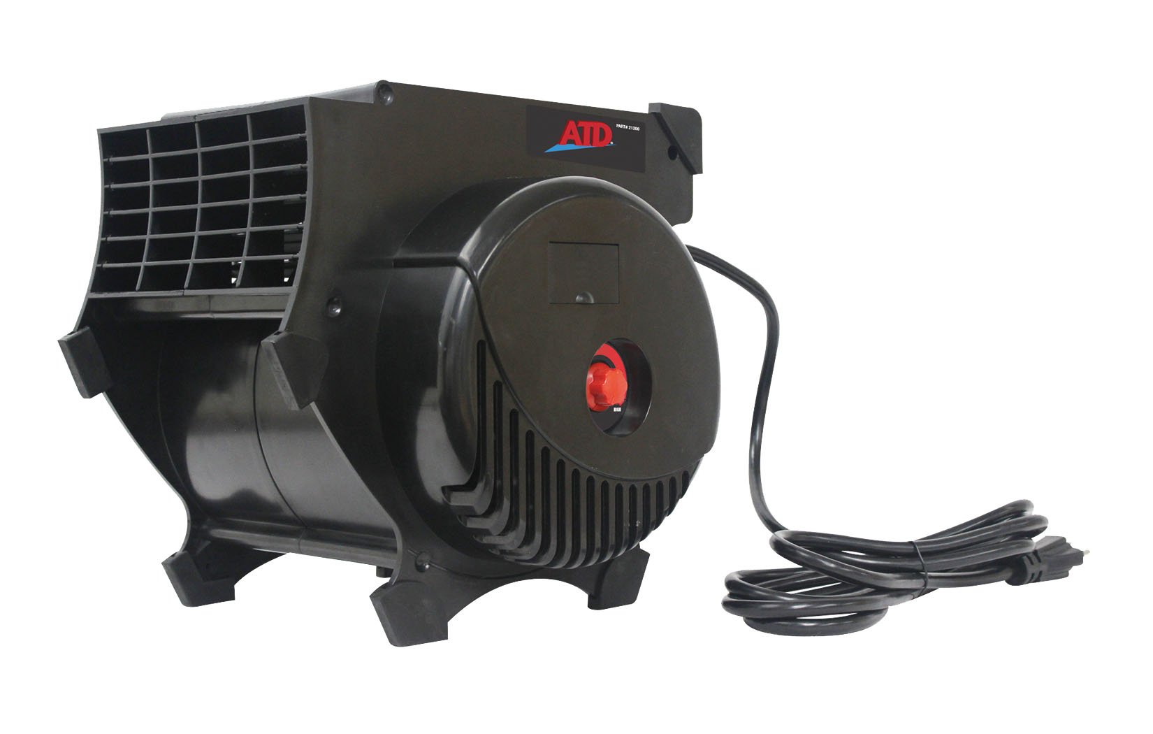 1200 CFM Pro Air Blower - High Power Leaf Blower for Yard Cleaning, Lawn Care, and Debris Removal | Heavy Duty Outdoor Tool for Home & Garden Maintenance