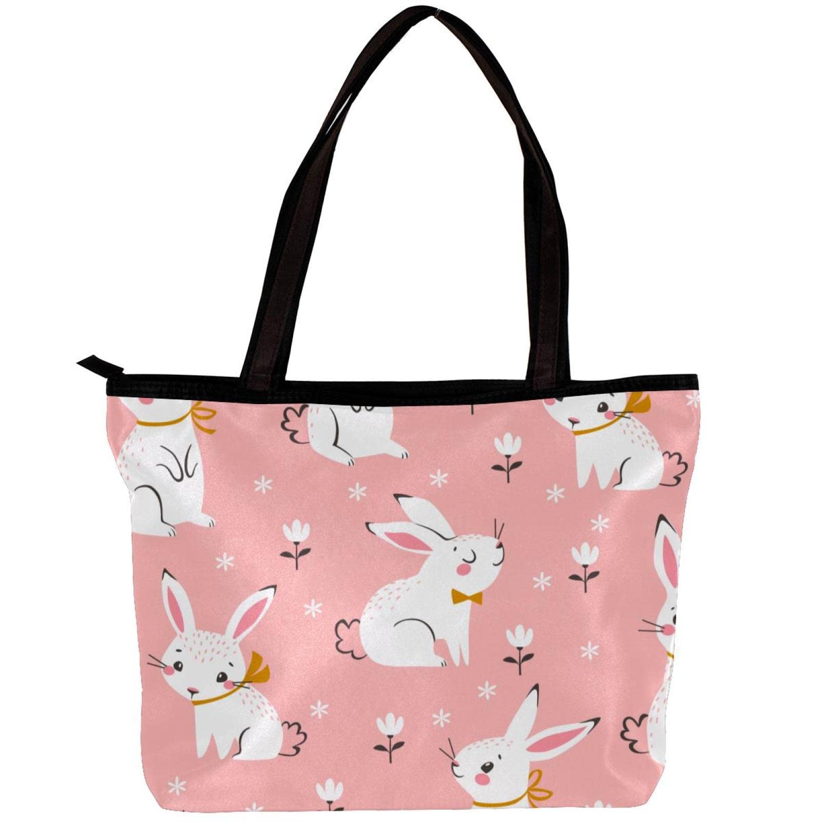 Stylish Abstract Art Tote Bag for Women - Lightweight Shoulder Bag with Inner Pouch & Spacious Design | Perfect for Work, Shopping & Travel Accessories