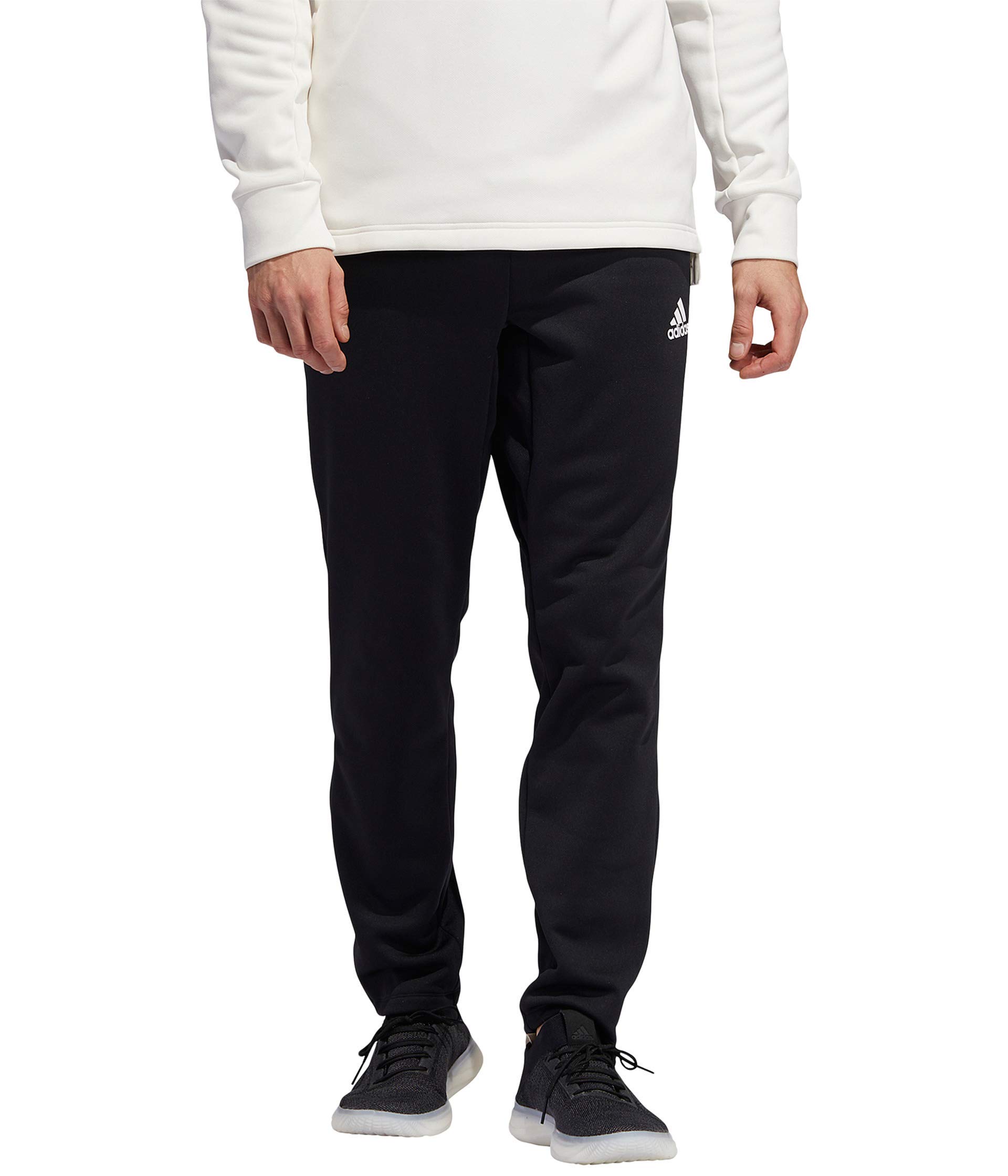 adidas Men's Game & Go Tapered Pants - Lightweight Athletic Joggers for Running, Training & Casual Wear | Moisture-Wicking & Comfortable Workout Pants