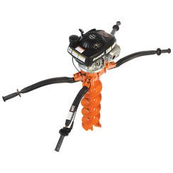 262H EPIC® Series Two Man Hole Digger - Heavy Duty Post Hole Digger for Fencing, Landscaping & Farm Use - Perfect for Planting Trees & Installing Fence Posts