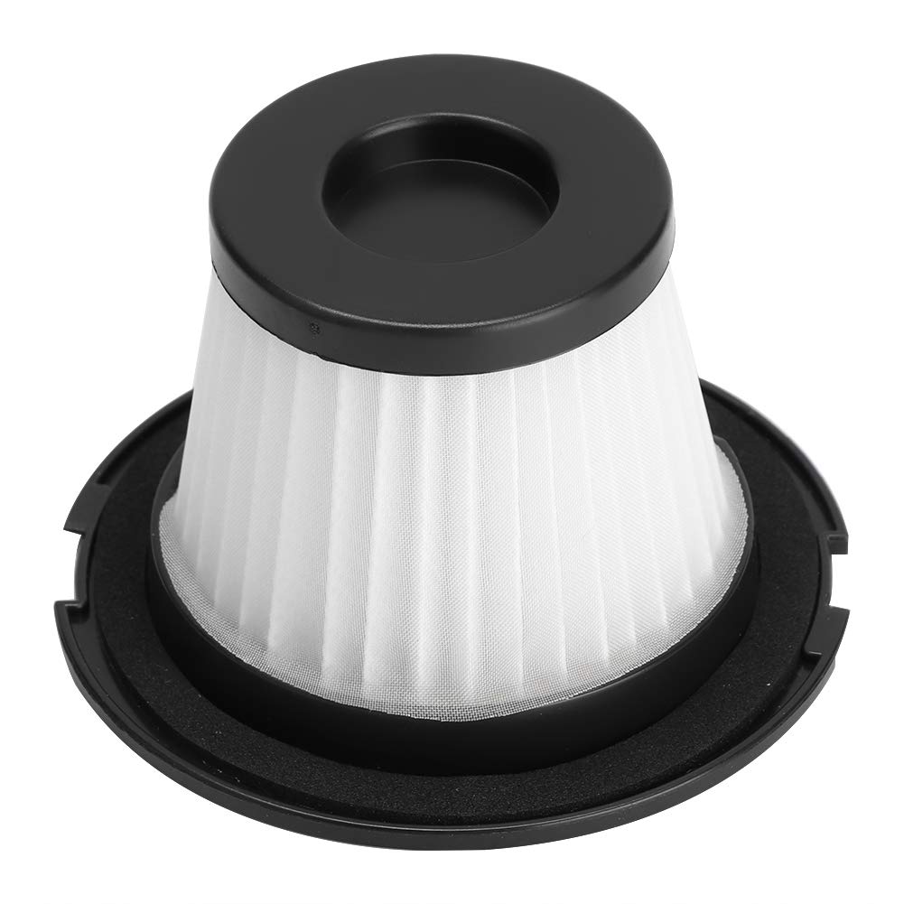 Washable Reusable Vacuum Cleaner Filter - Compatible with T6, C17, T1 Models | Standard VAC Filter Replacement Accessory | Perfect for Home Cleaning, Pet Hair Removal & Allergen Reduction