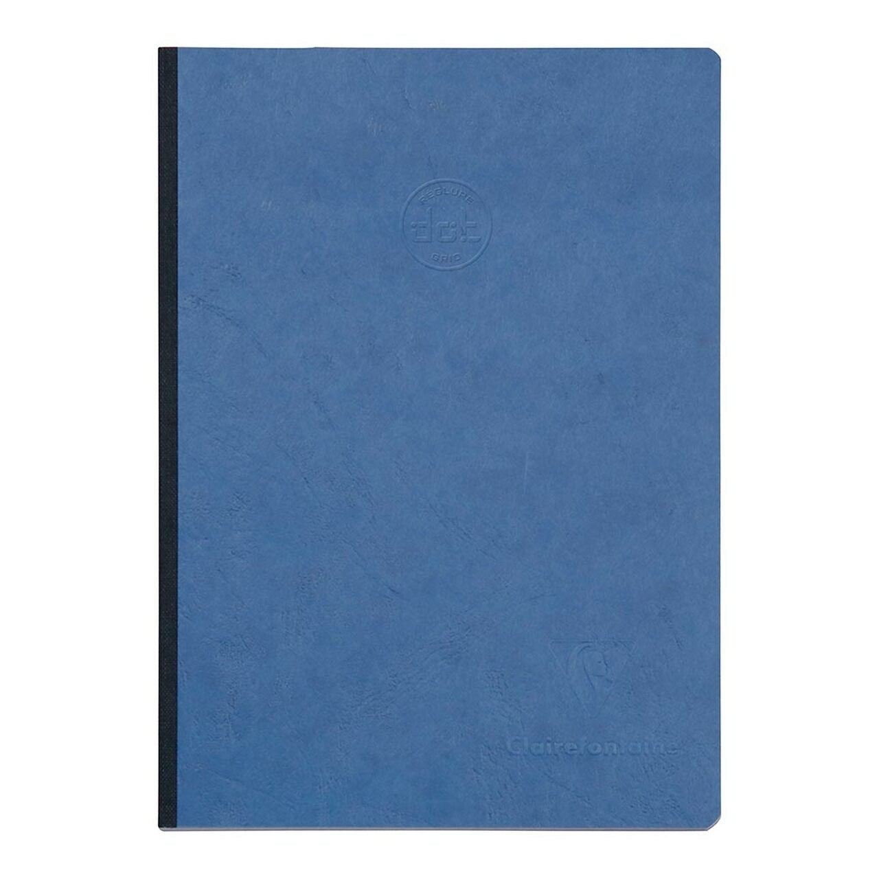 Premium A5 Dotted Blue Clothbound Notebook for Journaling, Sketching & Note Taking - Perfect for Students, Artists & Professionals