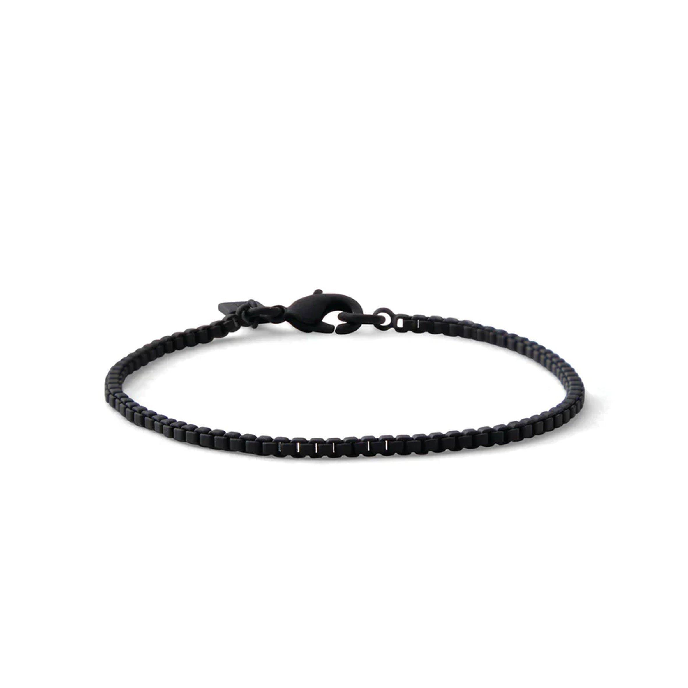 Stylish Black Plastalina Bracelet for Women - Trendy Adjustable Bangle for Casual Wear, Parties & Gifts | Fashion Jewelry Accessory