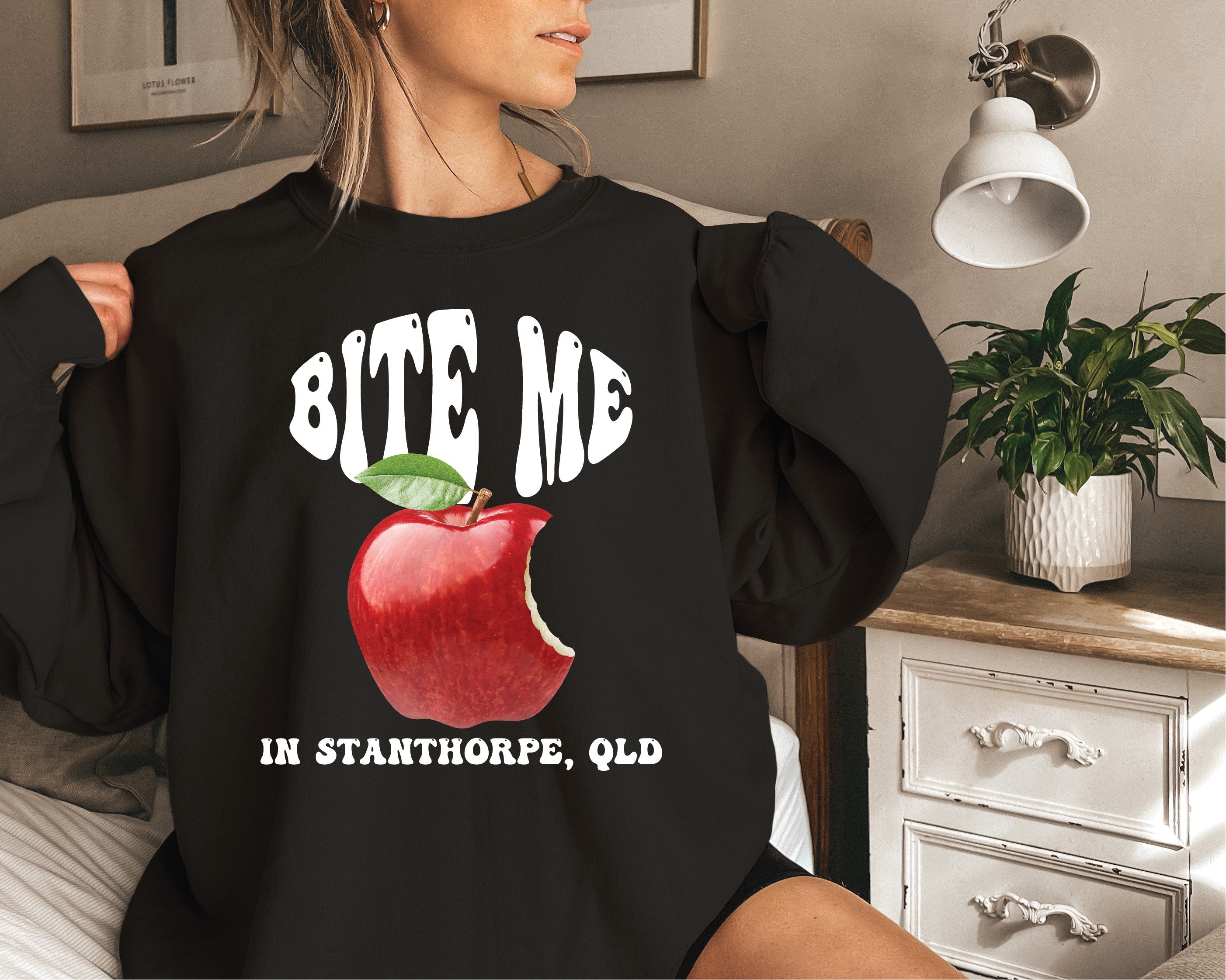 Bite Me in Stanthorpe - Premium Handcrafted Chocolate Gift Box | Perfect for Holidays, Birthdays & Romantic Gifts