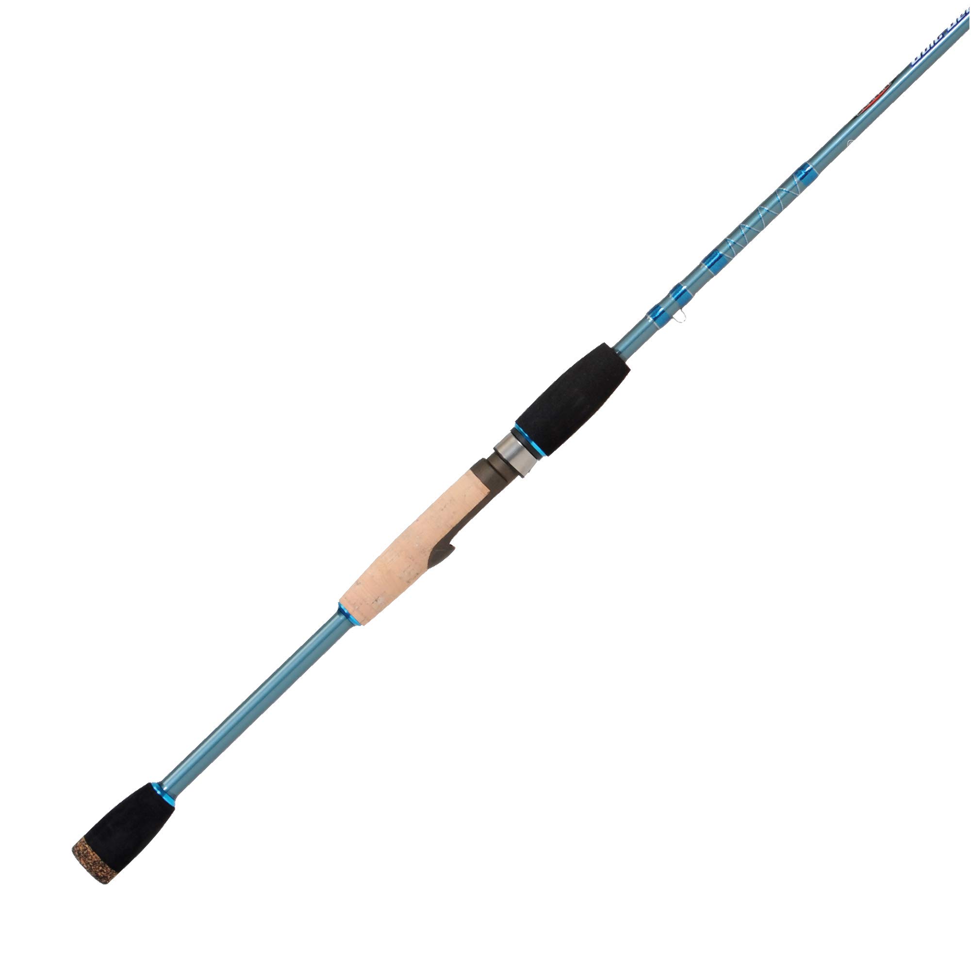 Duckett Salt Series Fishing Rods - Fuji Guides, Sensi-Touch for Saltwater Angling | Spinning & Casting Options for Surf Fishing