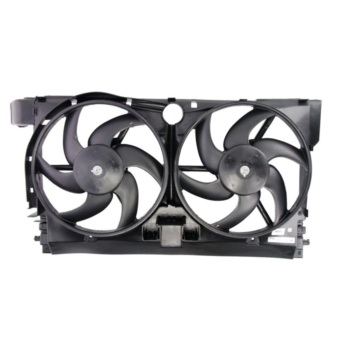 Nissens 85513 Radiator Cooling Fan - High Performance Replacement for Cars & Trucks - Perfect for Overheating Prevention & Engine Cooling