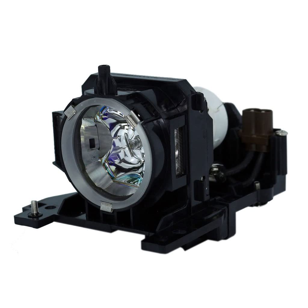 Original Ushio Bulb for Dukane ImagePro 8781 Projector - High Brightness Replacement Lamp for Business Presentations, Classrooms & Home Theater