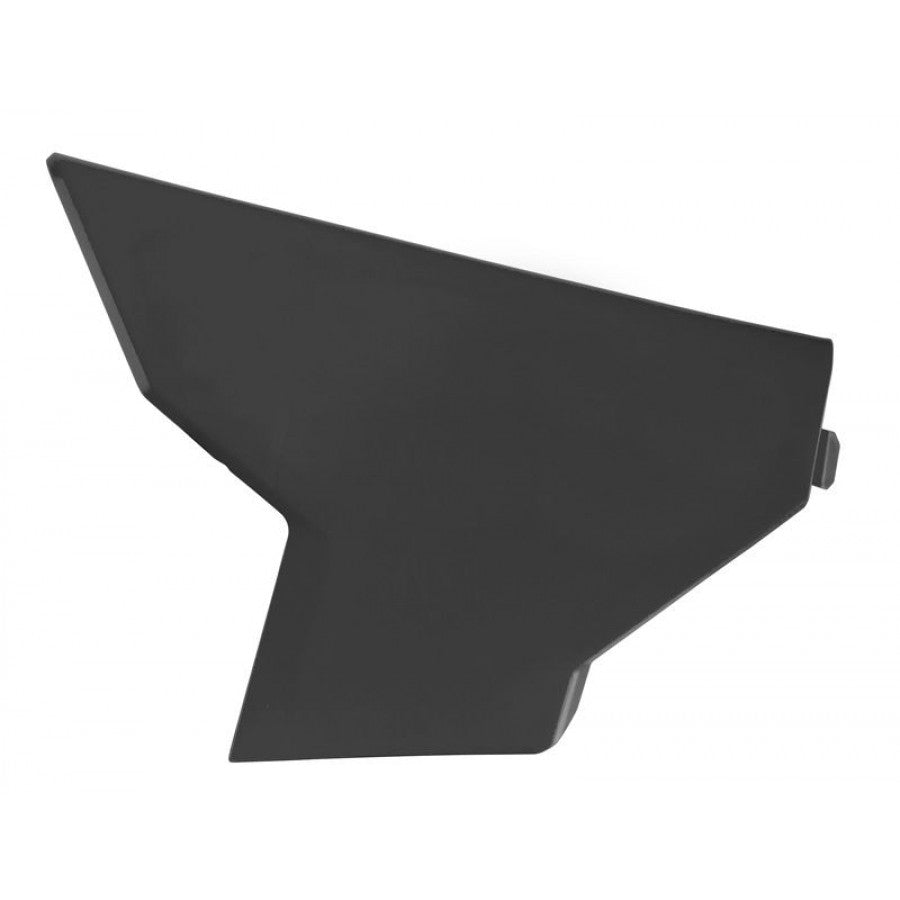 Husqvarna TC125 TC250 FC250 FC350 FC450 TX300 FX350 FX450 Air Box Cover (2023-2024 Models) - High-Performance Dust Protection for Off-Road Motorcycles & Motocross Racing