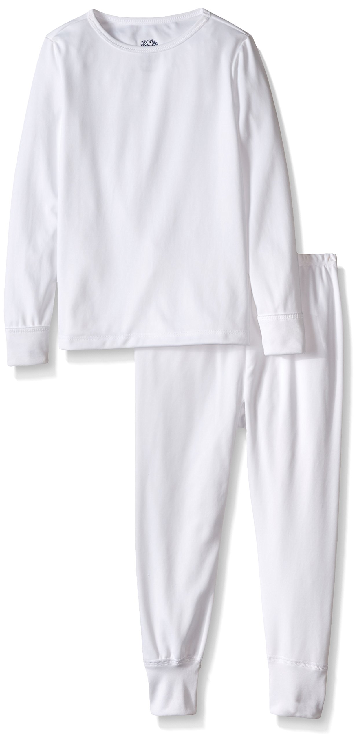 Fruit of the Loom Girls' Thermal Underwear Set - Warm Performance Base Layer for Cold Weather - Perfect for Winter Sports, Skiing & Outdoor Activities