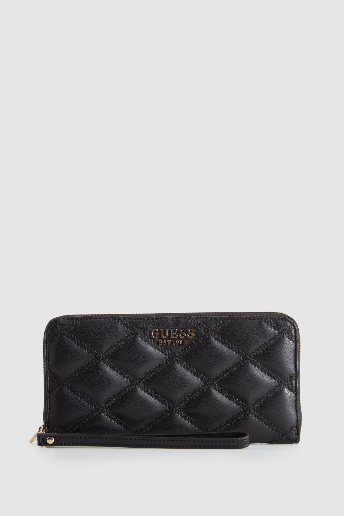 Tamsin Large Zip Around Wallet for Women - Genuine Leather RFID Blocking Travel Wallet with Multiple Card Slots - Perfect for Everyday Use, Travel & Business