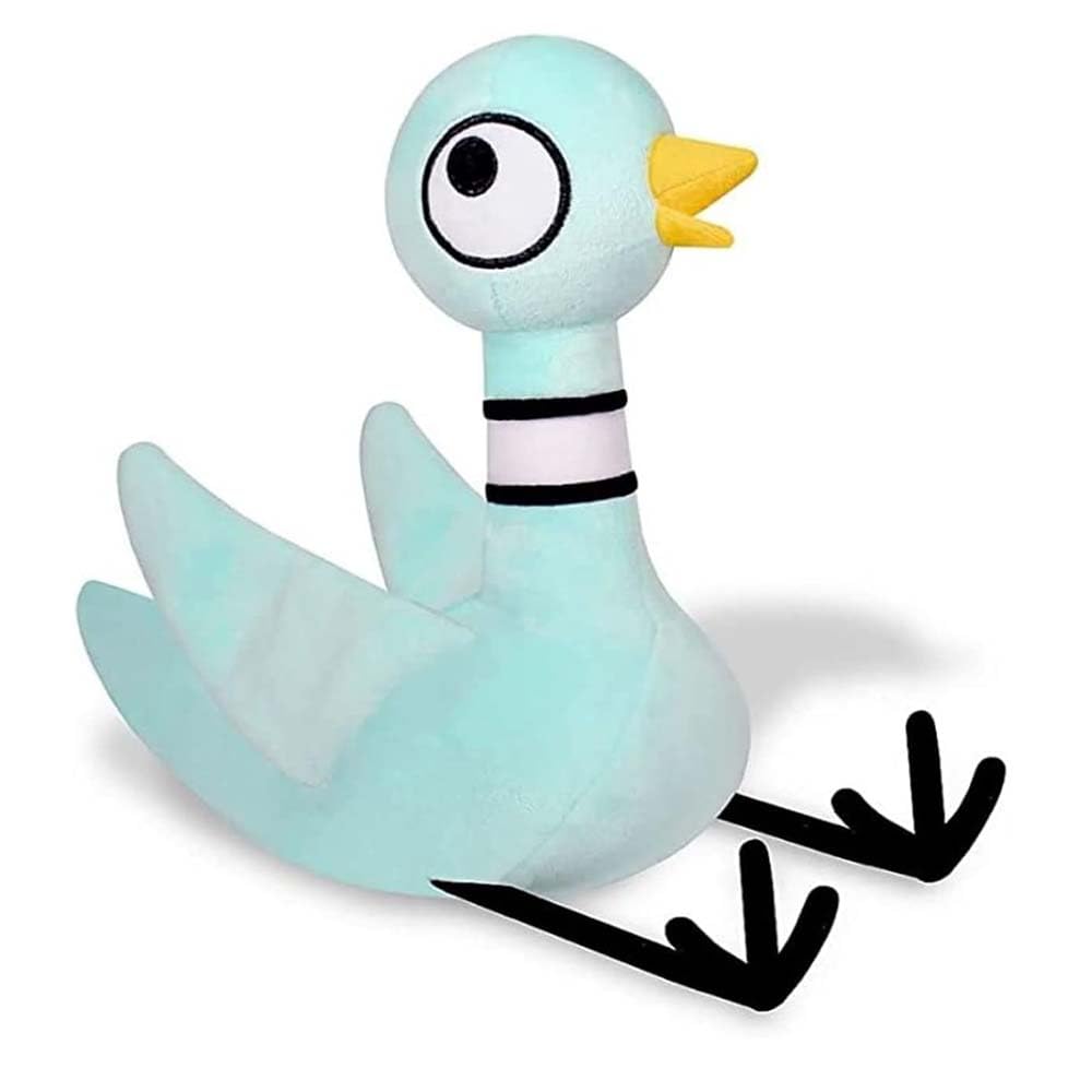 Mo Willems Don't Let The Pigeon Drive The Bus 12